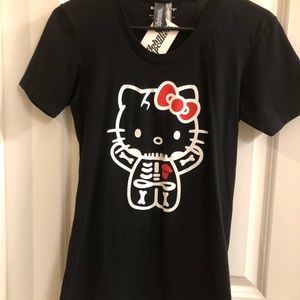 Johnny Cupcakes x Hello Kitty T-shirt